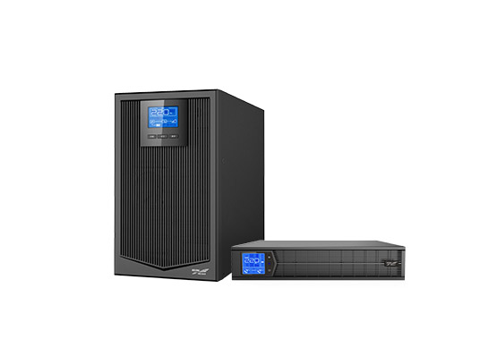 KR系列單進單出UPS(1-10kVA(立式 / 機
