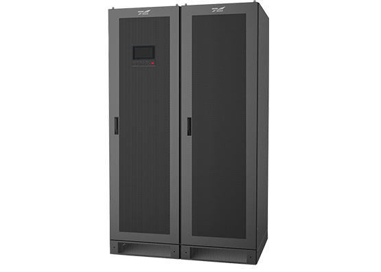MR33系列模塊化三進三出UPS(50-600kVA)